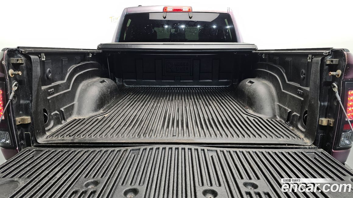 Dodge Ram Pick Up 2014