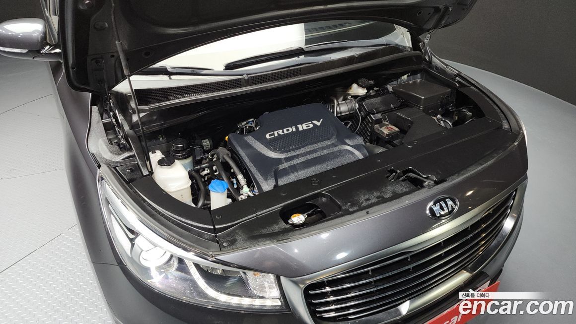 Kia Canival 2016
