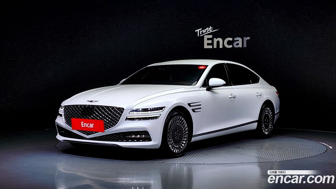 Genesis G80 2021