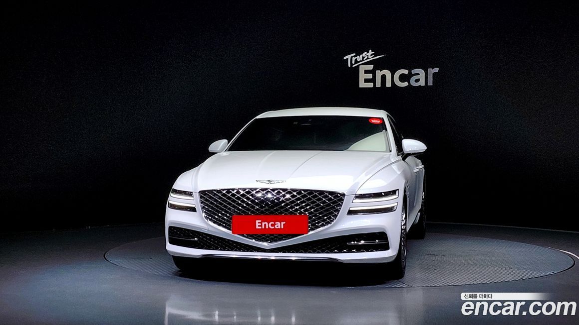 Genesis G80 2021