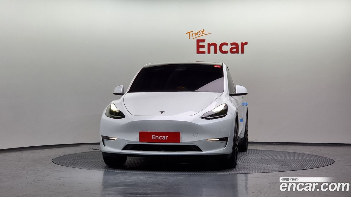 Tesla Model Y 2022