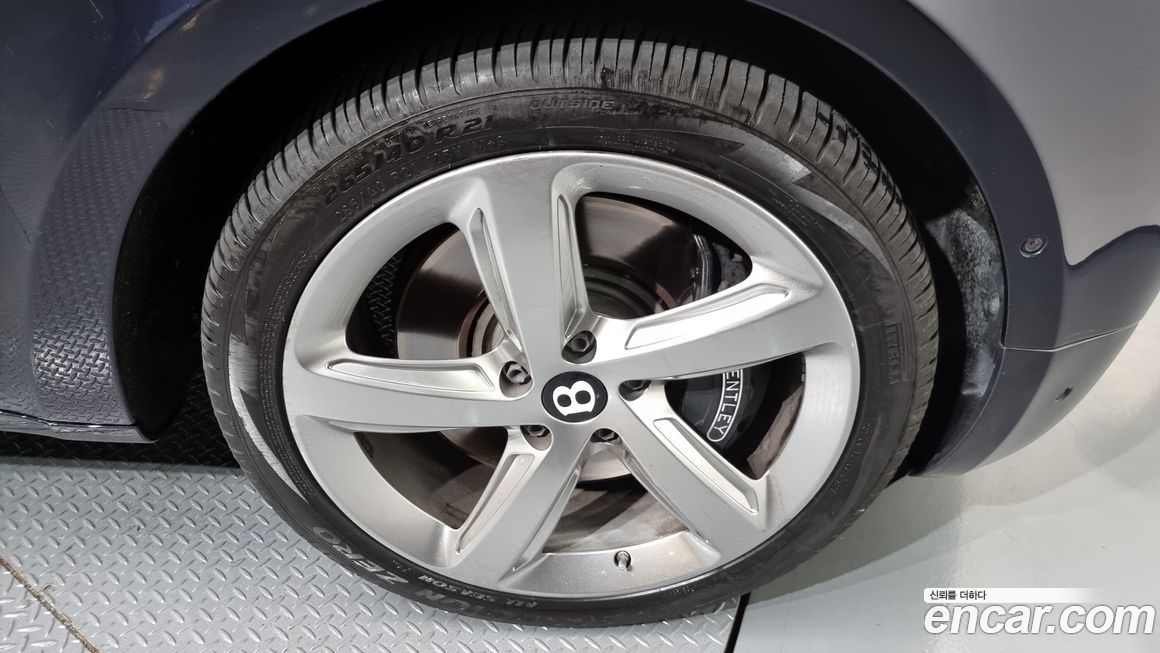 Bentley Mulsanne 2016