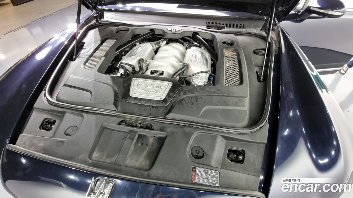 Bentley Mulsanne 2016