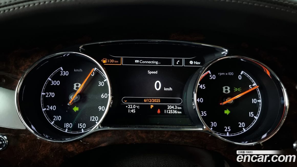 Bentley Mulsanne 2016