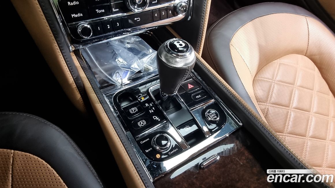 Bentley Mulsanne 2016