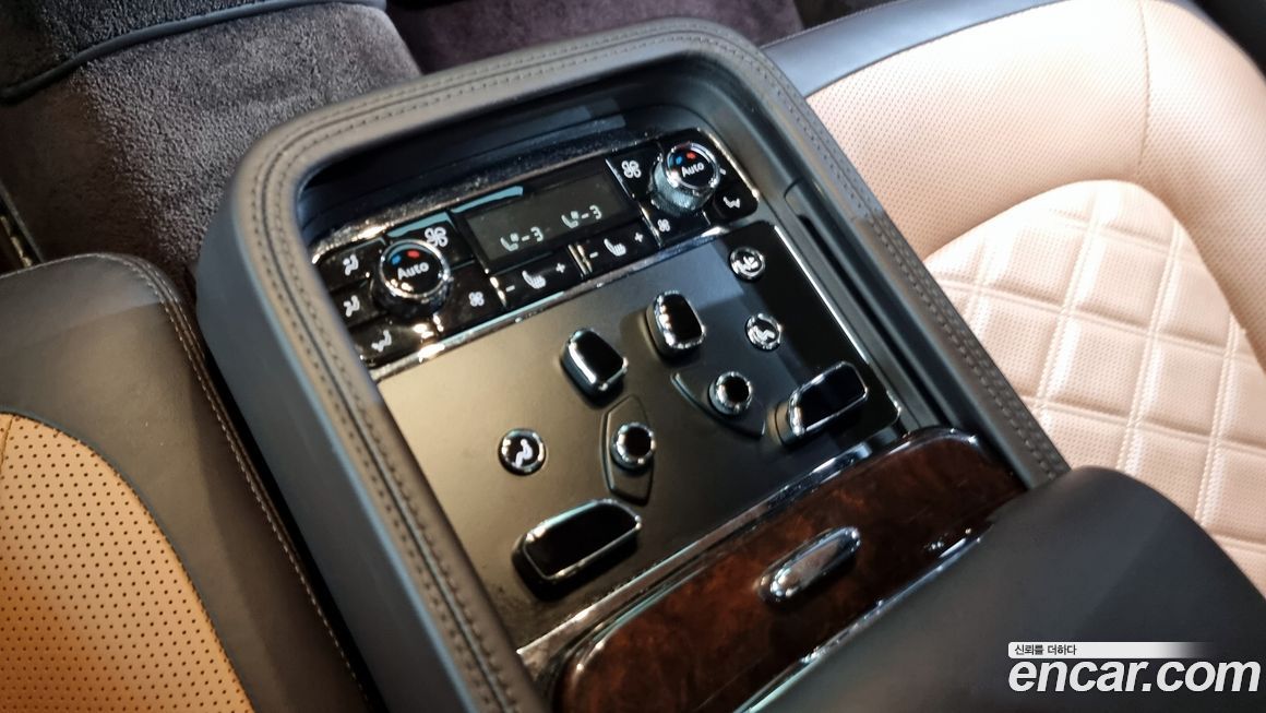 Bentley Mulsanne 2016