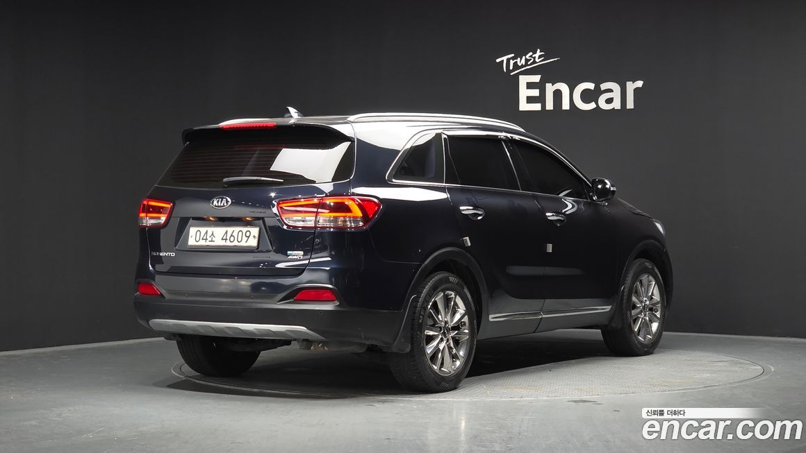 Kia Sorento 2017