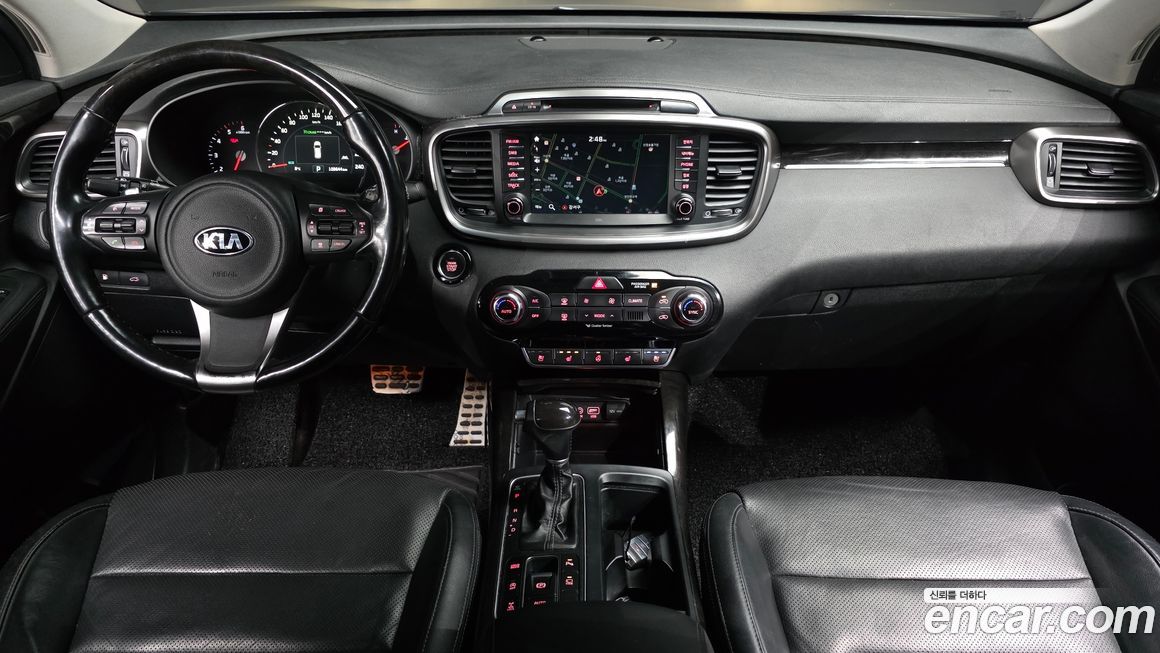 Kia Sorento 2017