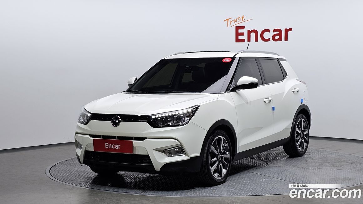 KG_Mobility_Ssangyong TIBOLI 2016