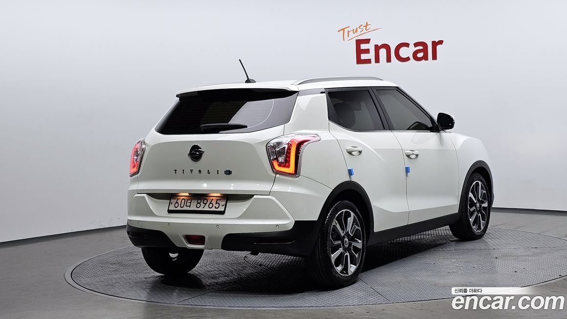 KG_Mobility_Ssangyong TIBOLI 2016