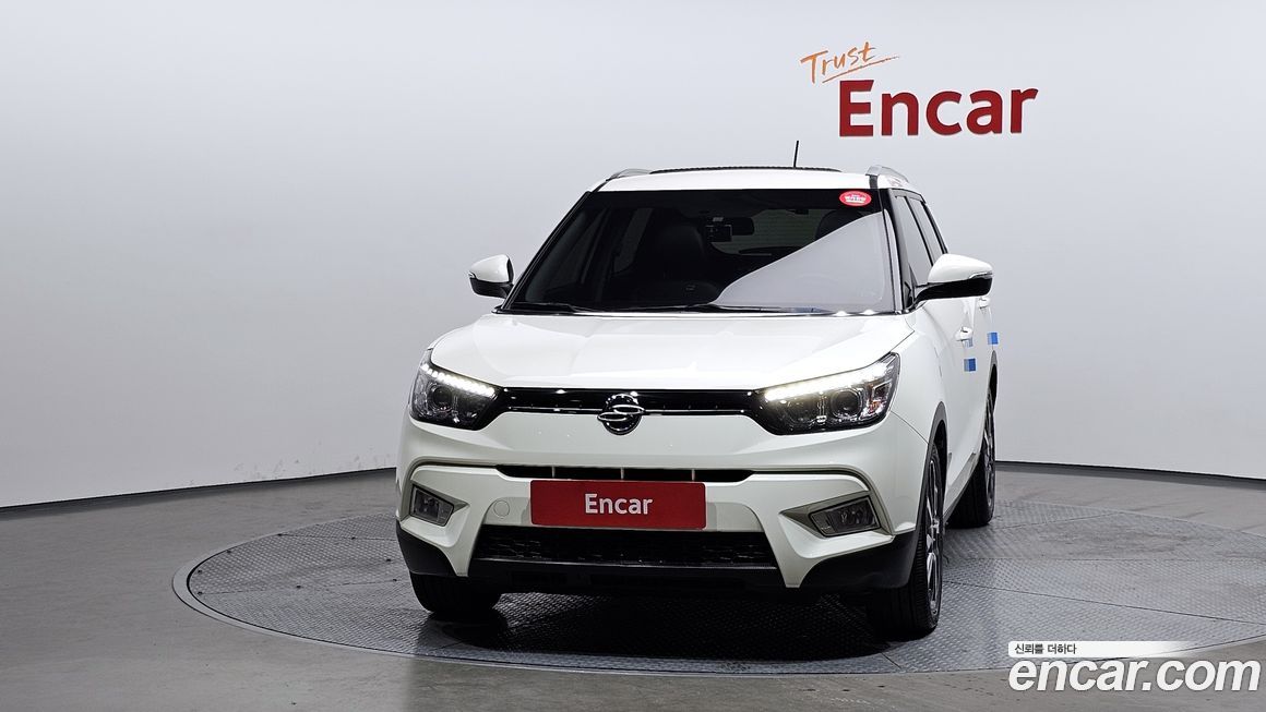 KG_Mobility_Ssangyong TIBOLI 2016