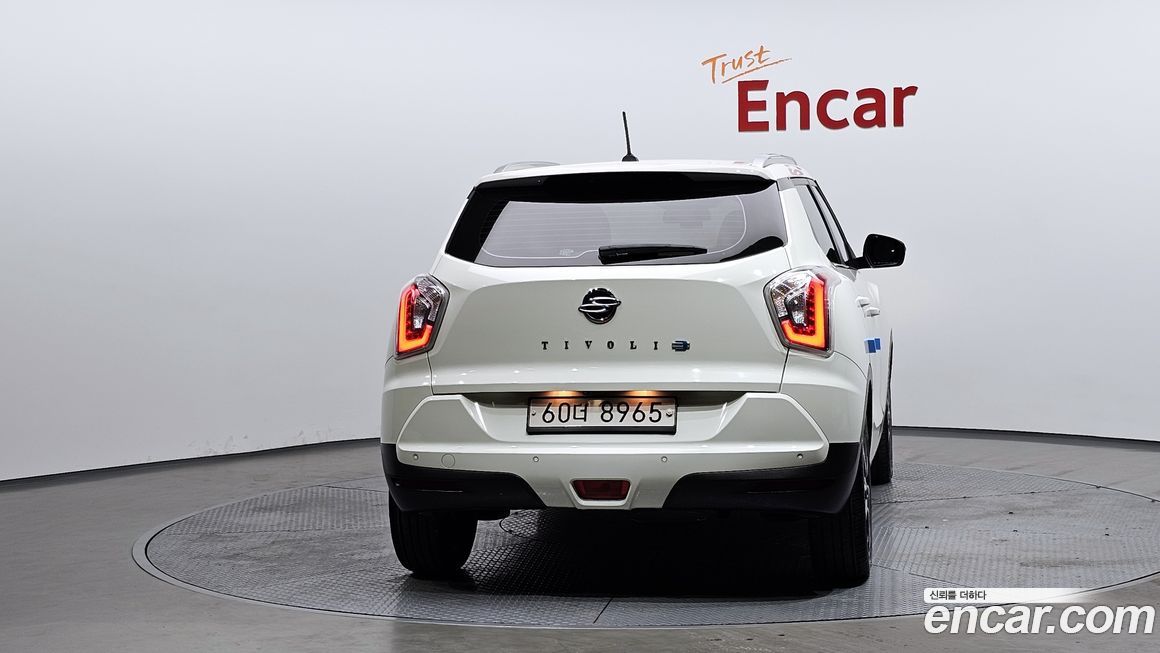 KG_Mobility_Ssangyong TIBOLI 2016