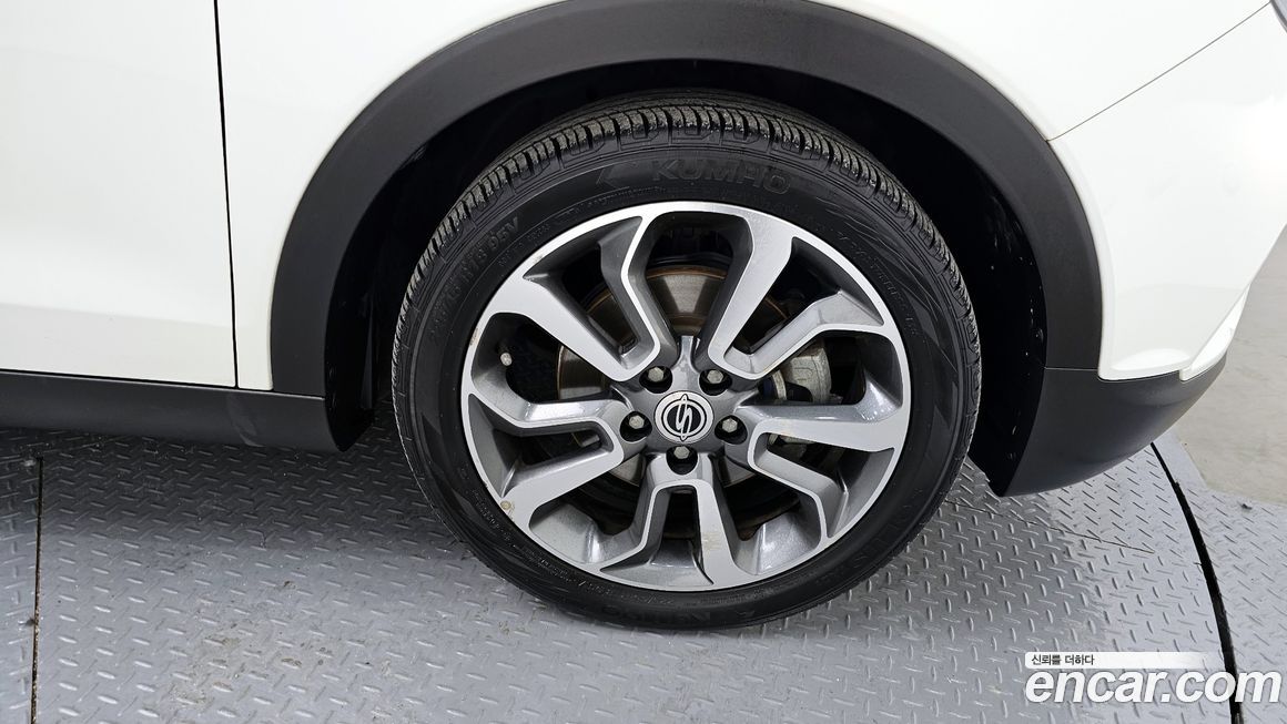 KG_Mobility_Ssangyong TIBOLI 2016