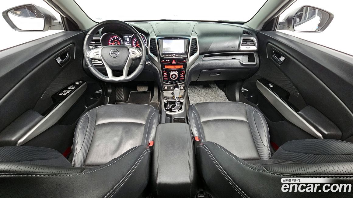 KG_Mobility_Ssangyong TIBOLI 2016