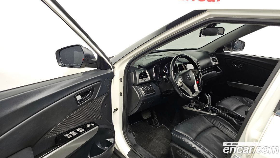 KG_Mobility_Ssangyong TIBOLI 2016