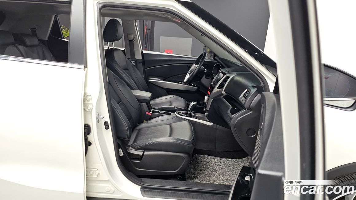 KG_Mobility_Ssangyong TIBOLI 2016