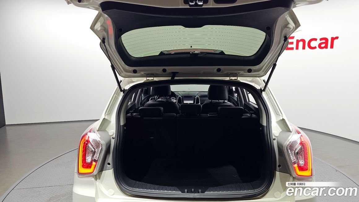 KG_Mobility_Ssangyong TIBOLI 2016