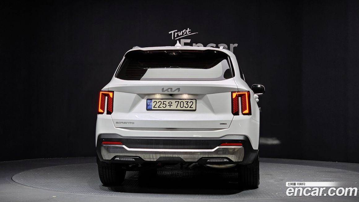 Kia Sorento 2024