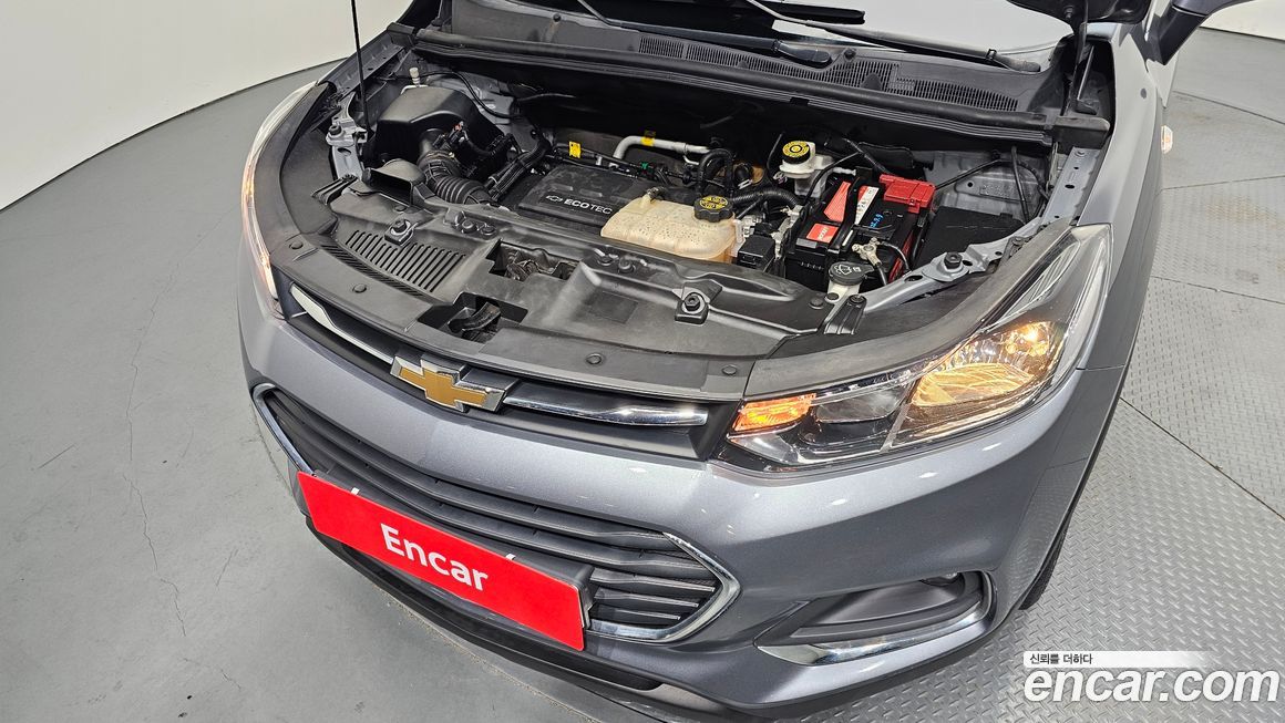 ChevroletGMDaewoo Trax 2019