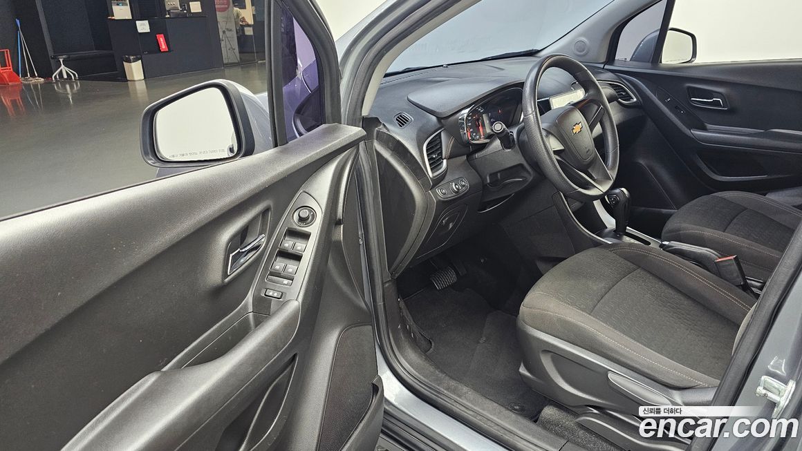 ChevroletGMDaewoo Trax 2019