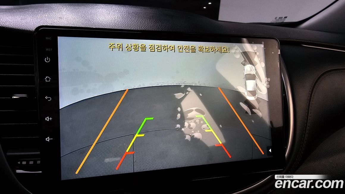 ChevroletGMDaewoo Trax 2019