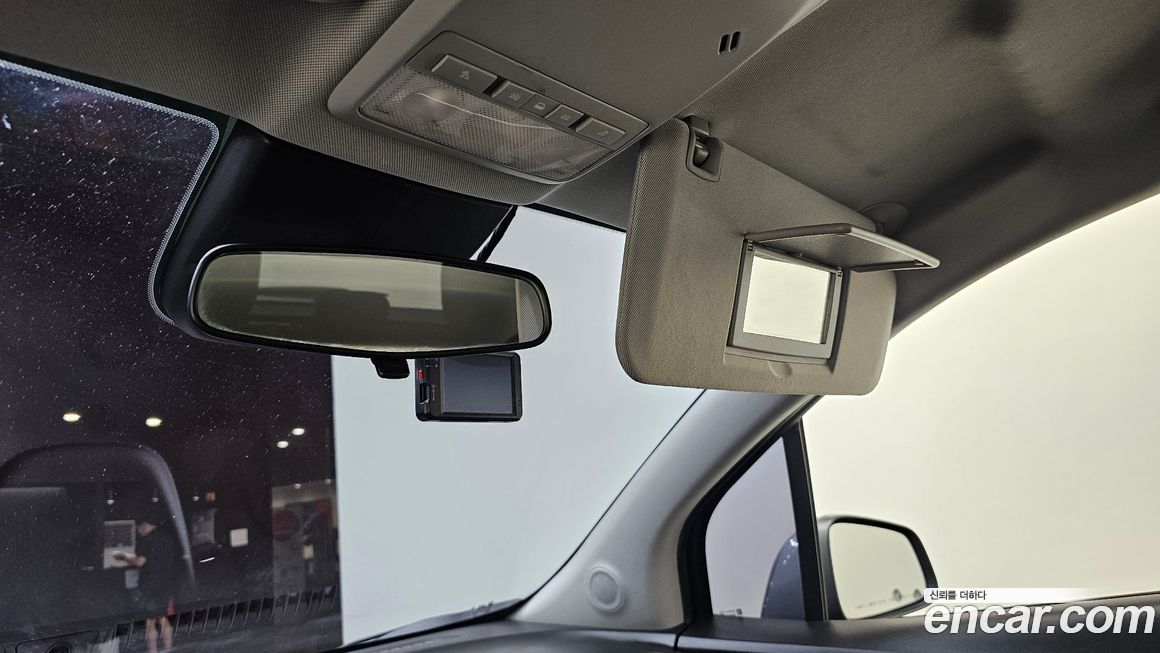 ChevroletGMDaewoo Trax 2019