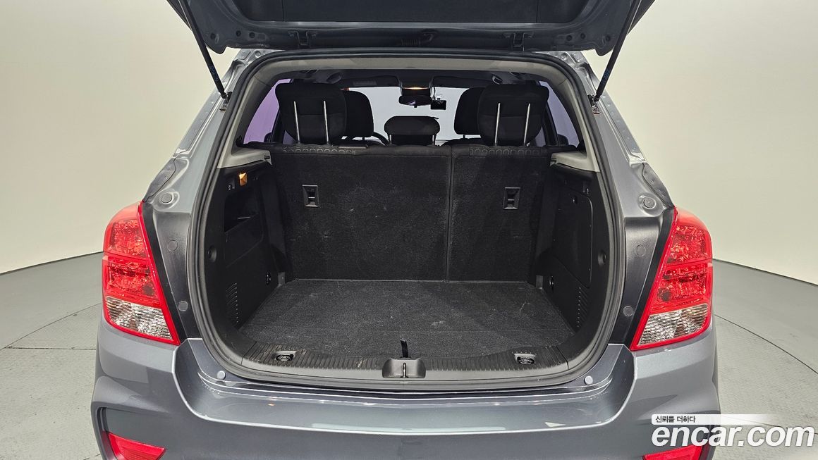 ChevroletGMDaewoo Trax 2019