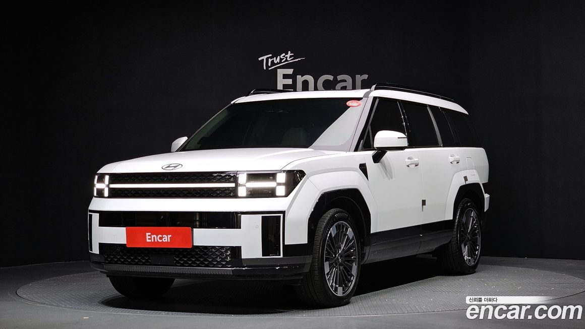 Hyundai Santafe 2025