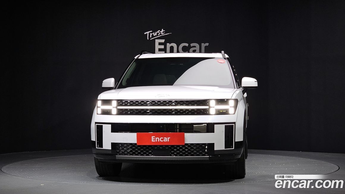 Hyundai Santafe 2025