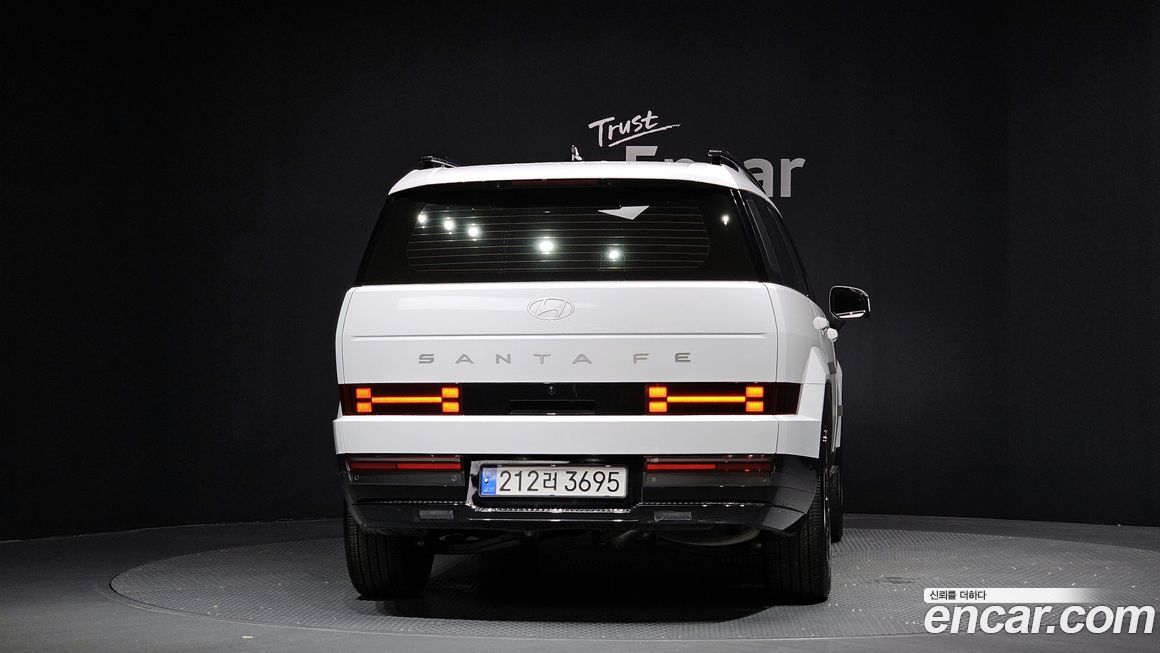 Hyundai Santafe 2025