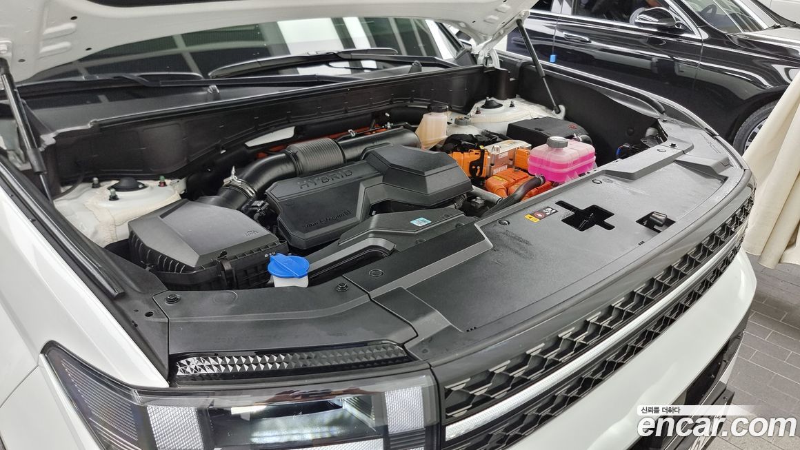 Hyundai Santafe 2025