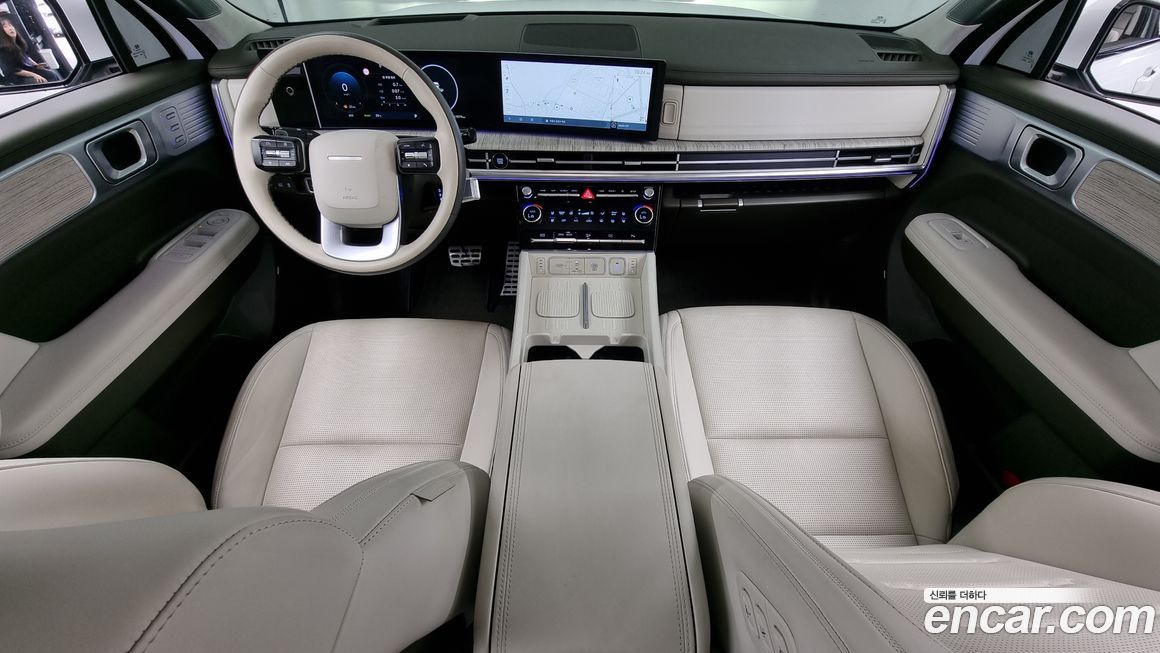 Hyundai Santafe 2025