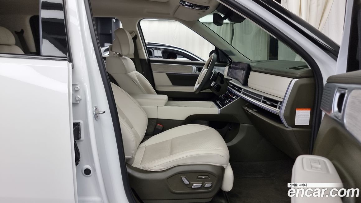 Hyundai Santafe 2025