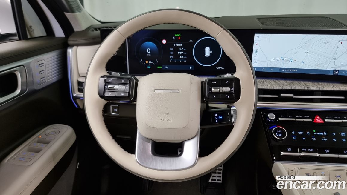 Hyundai Santafe 2025