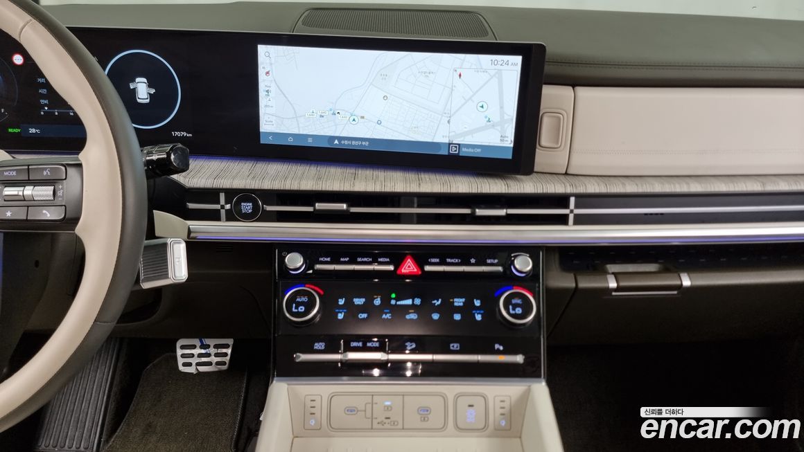 Hyundai Santafe 2025