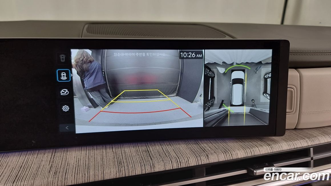 Hyundai Santafe 2025