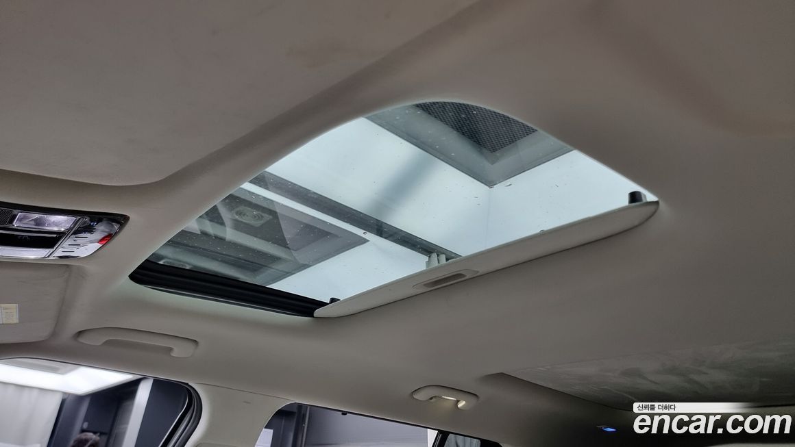 Hyundai Santafe 2025