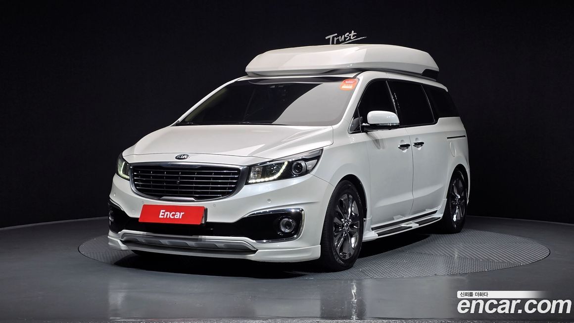 Kia Canival 2018
