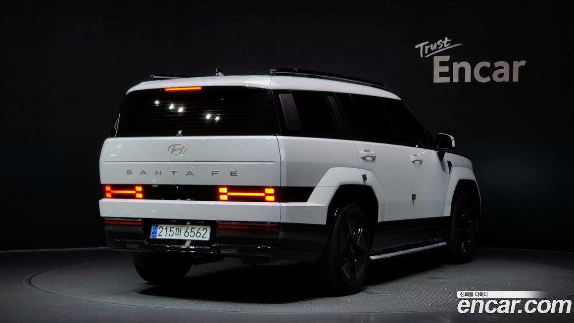 Hyundai Santafe 2024