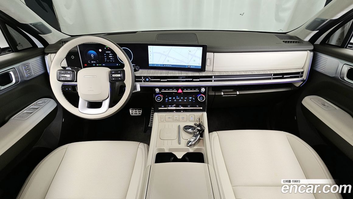 Hyundai Santafe 2024