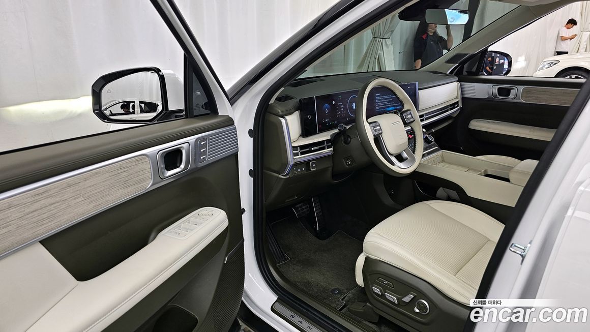 Hyundai Santafe 2024