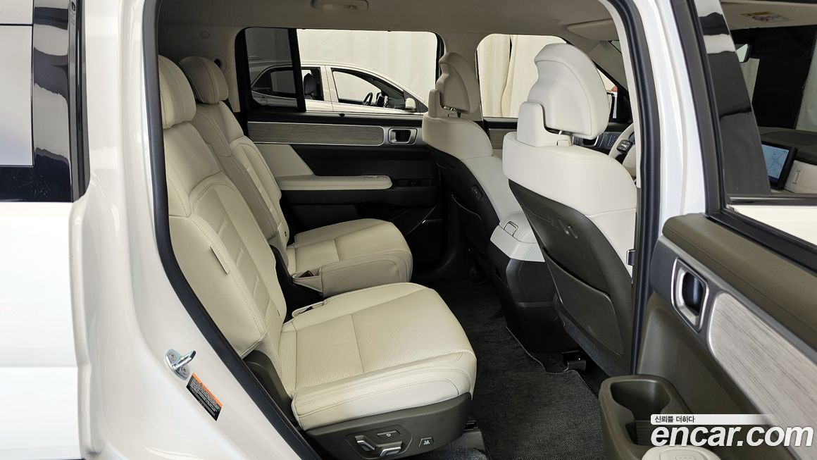 Hyundai Santafe 2024