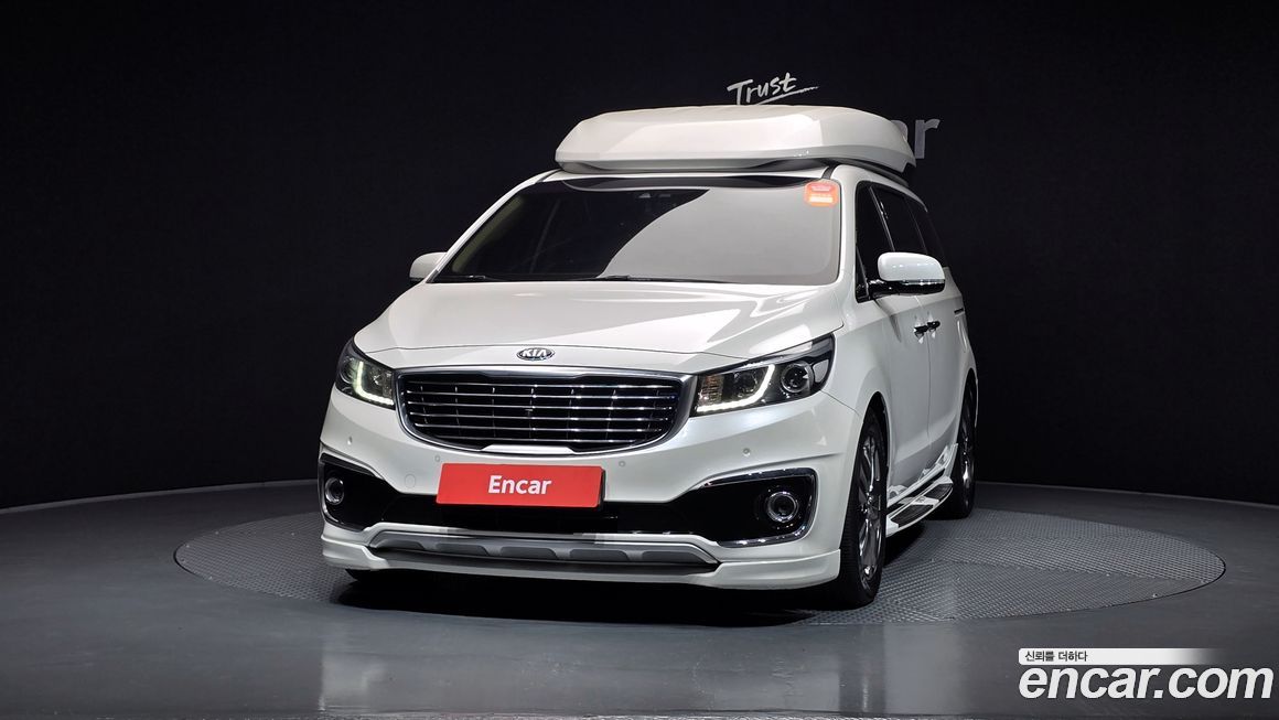 Kia Canival 2018