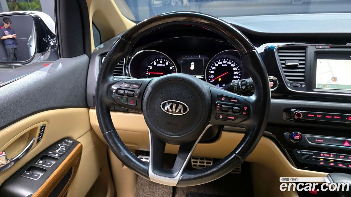 Kia Canival 2018