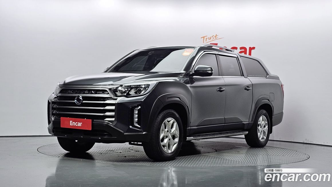 KG_Mobility_Ssangyong Rexton 2021