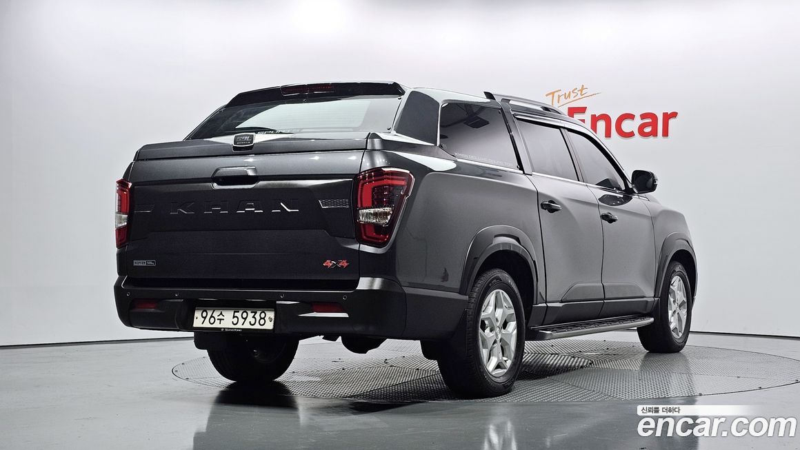 KG_Mobility_Ssangyong Rexton 2021