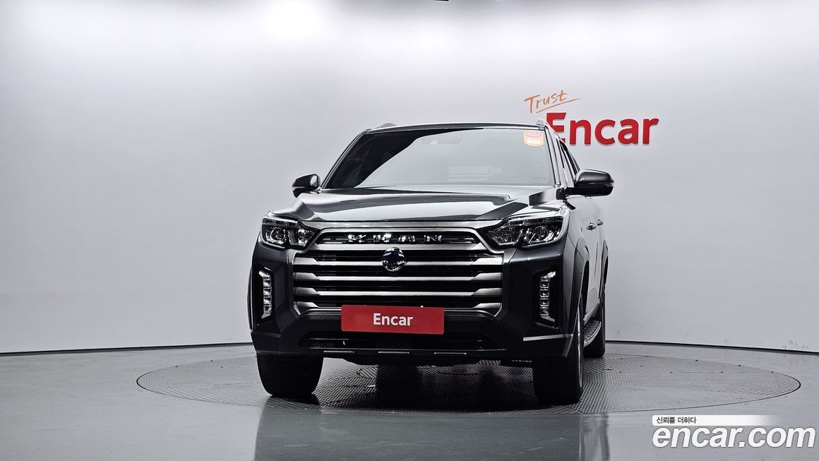 KG_Mobility_Ssangyong Rexton 2021