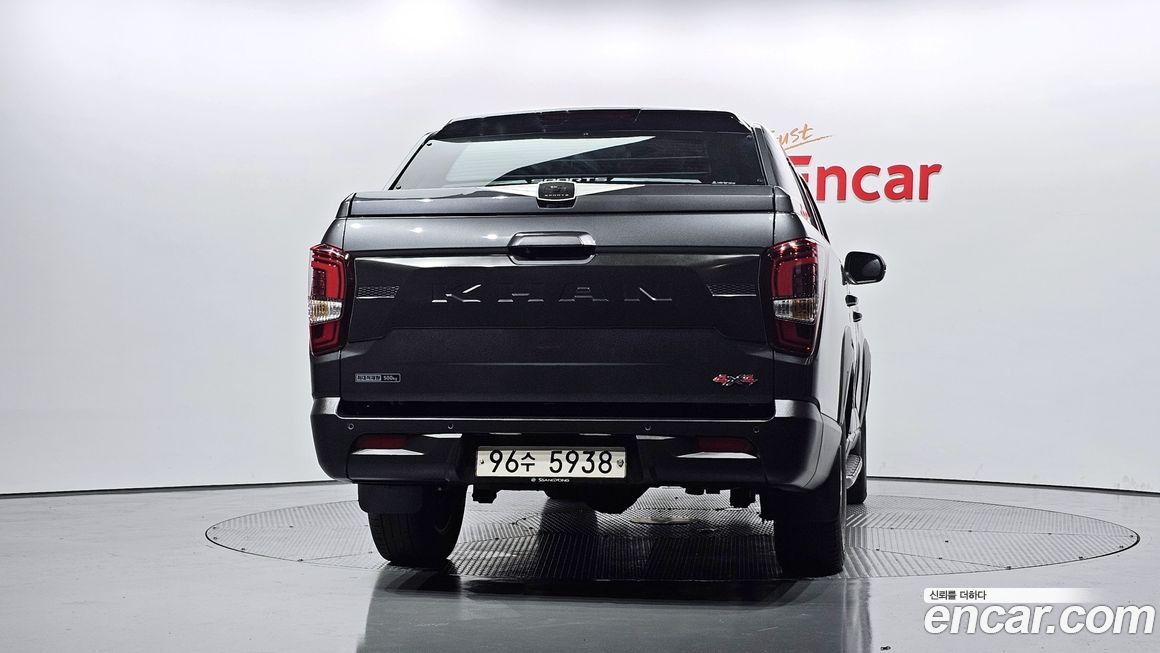 KG_Mobility_Ssangyong Rexton 2021