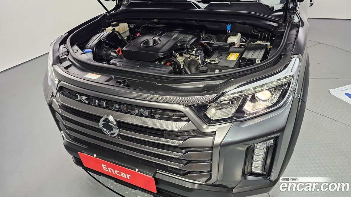 KG_Mobility_Ssangyong Rexton 2021