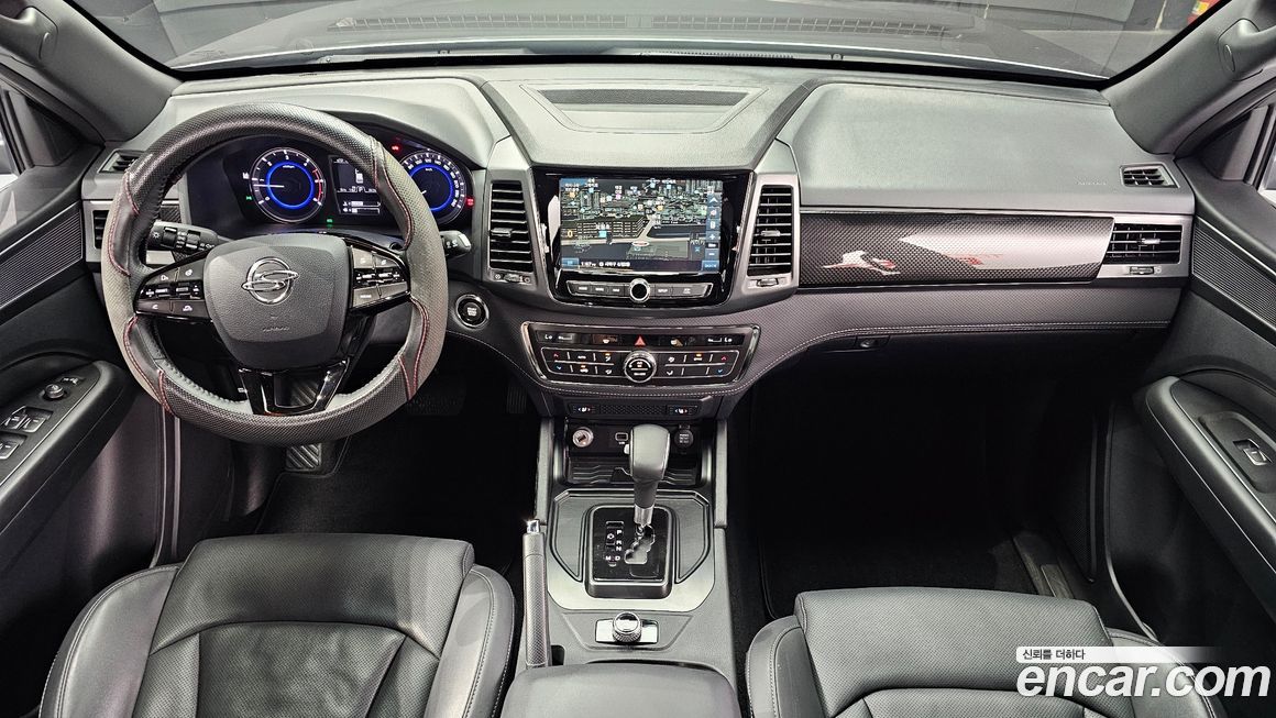 KG_Mobility_Ssangyong Rexton 2021